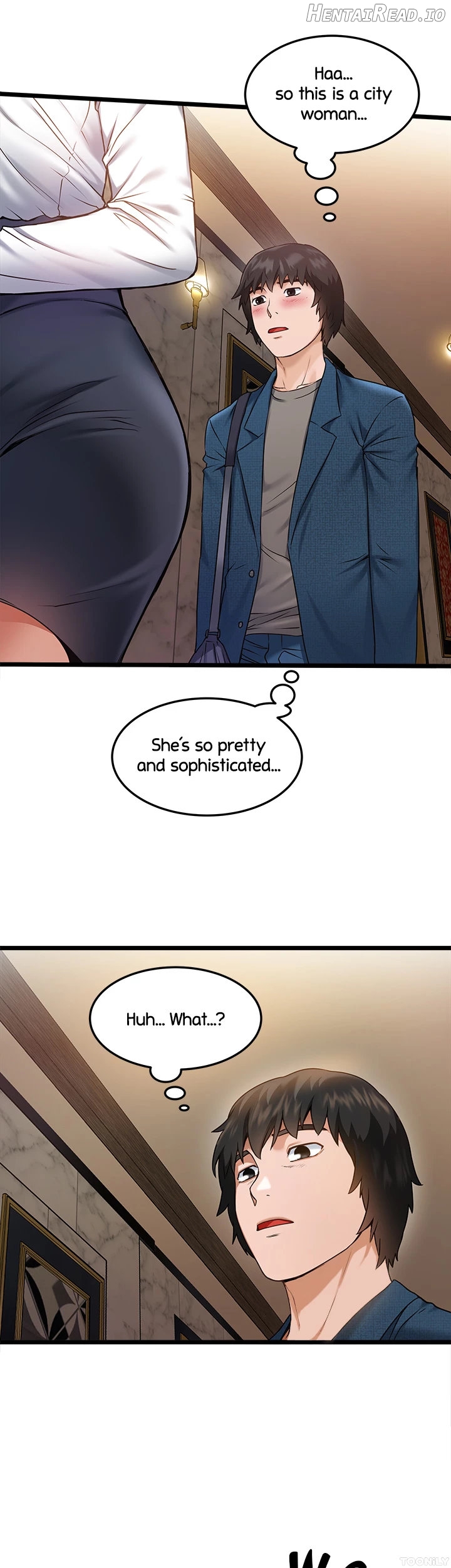 A Bachelor in the Country Chapter 1 - page 54