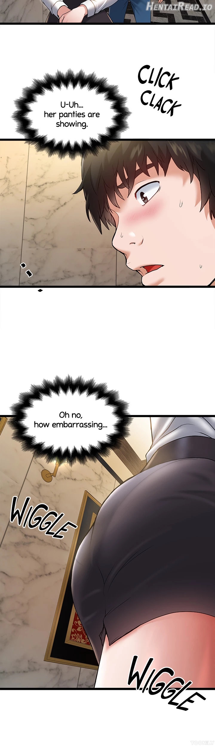 A Bachelor in the Country Chapter 2 - page 2