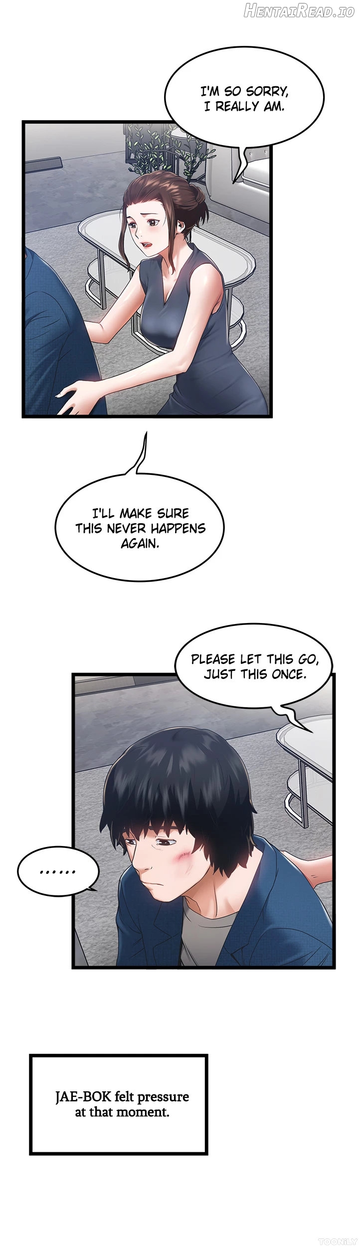 A Bachelor in the Country Chapter 3 - page 11