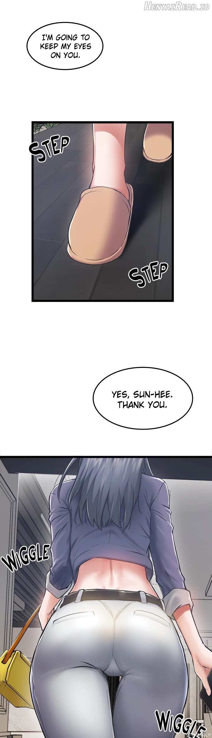 A Bachelor in the Country Chapter 3 - page 14