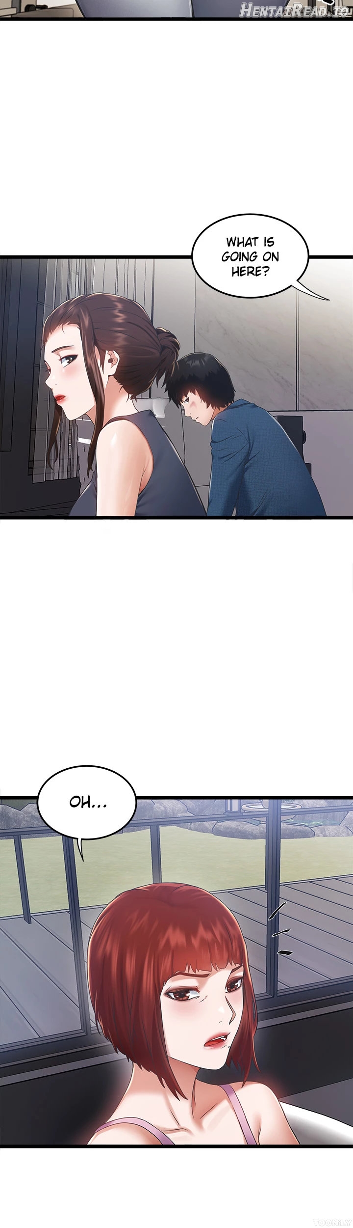 A Bachelor in the Country Chapter 3 - page 15
