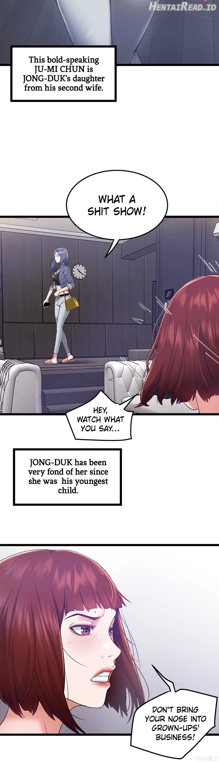 A Bachelor in the Country Chapter 3 - page 17