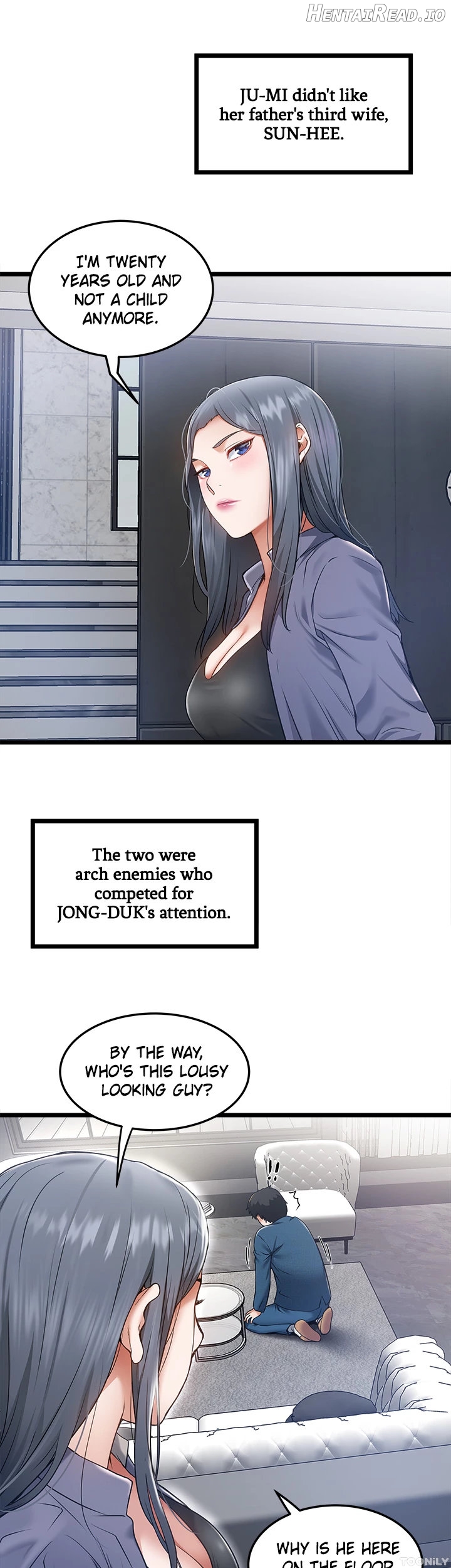 A Bachelor in the Country Chapter 3 - page 18