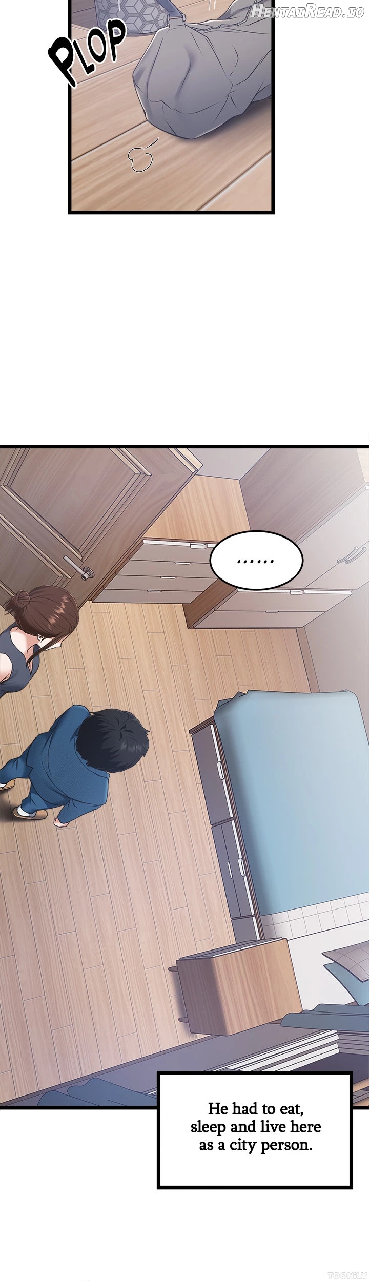 A Bachelor in the Country Chapter 3 - page 23