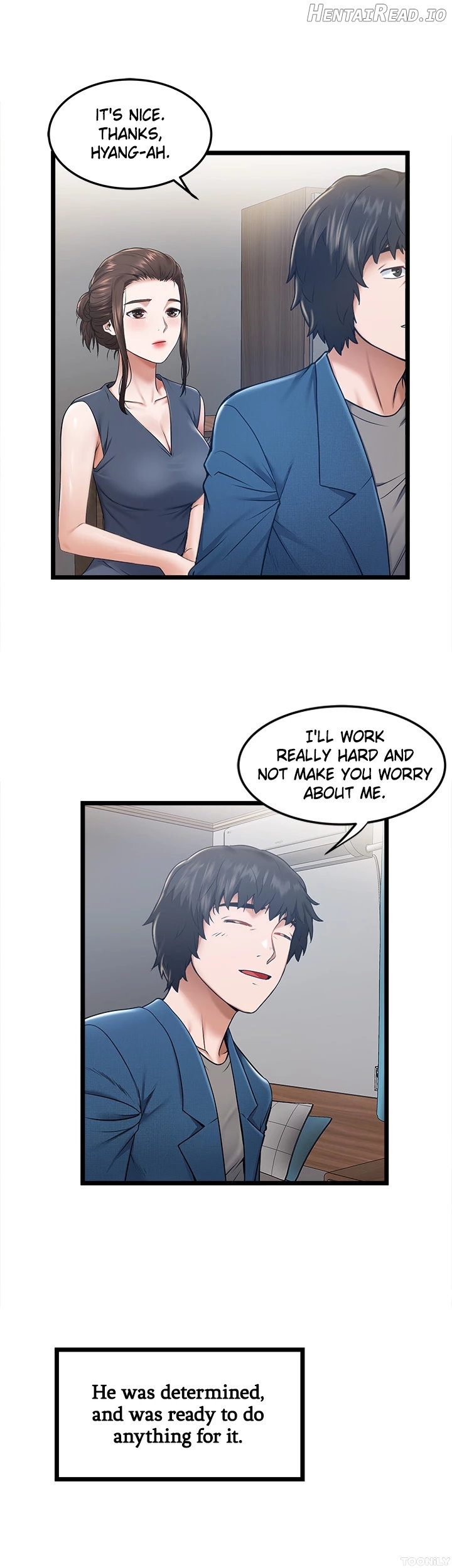 A Bachelor in the Country Chapter 3 - page 24