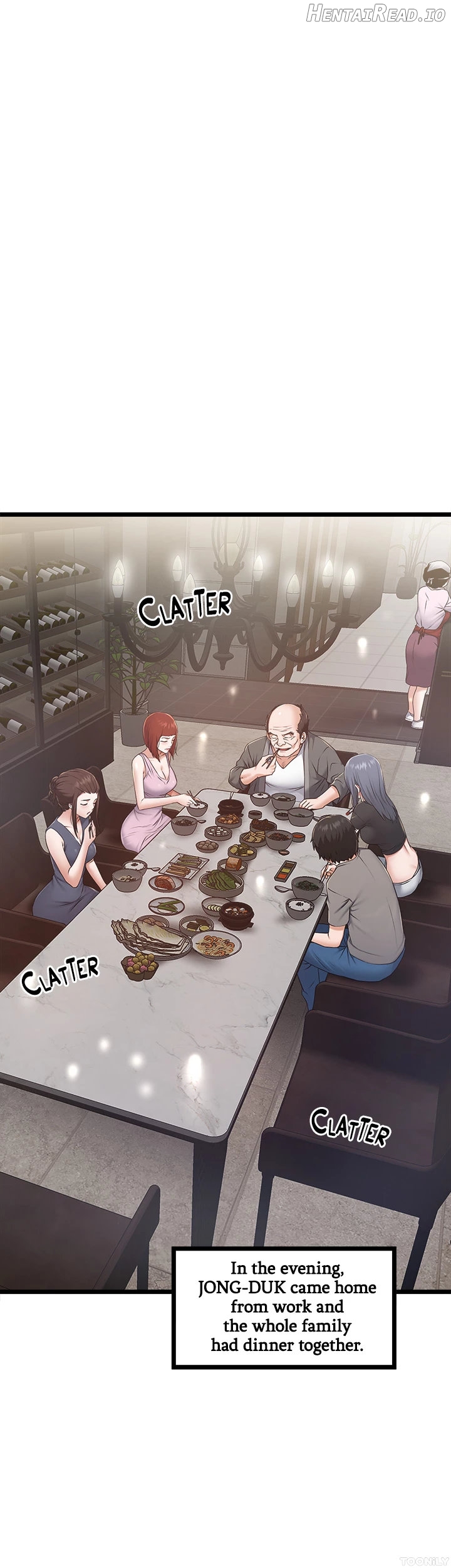 A Bachelor in the Country Chapter 3 - page 25