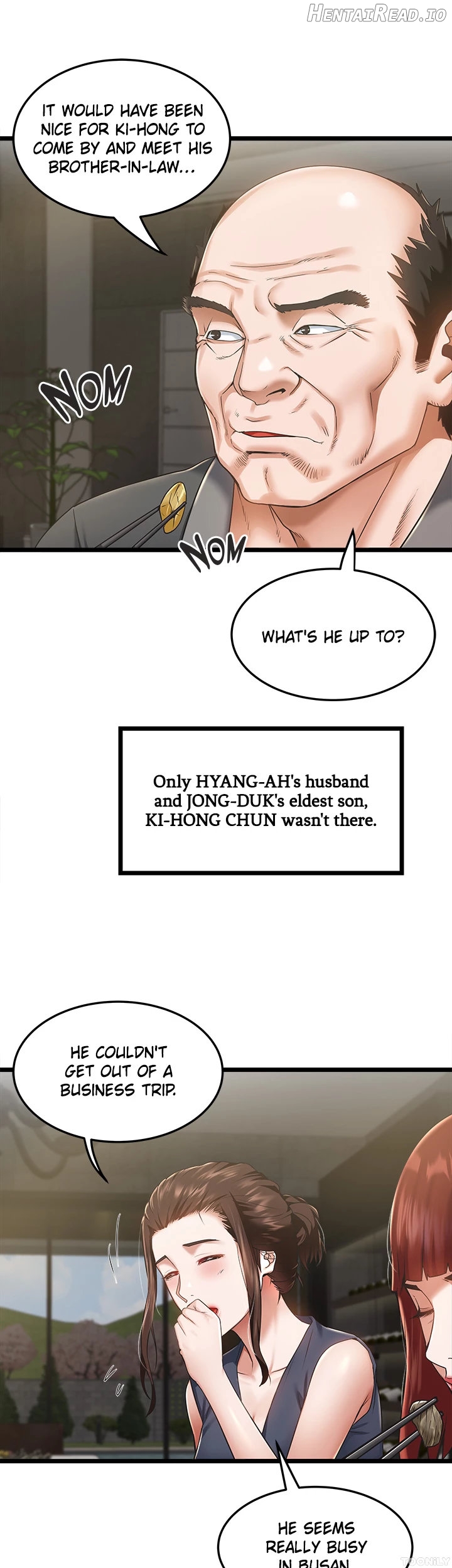 A Bachelor in the Country Chapter 3 - page 26