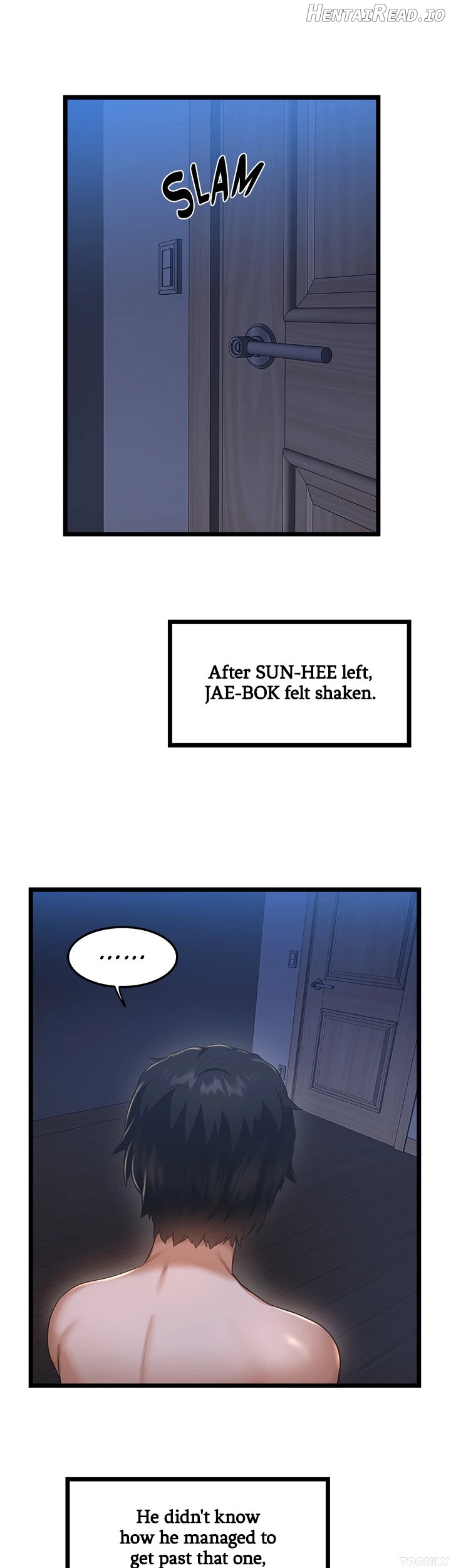 A Bachelor in the Country Chapter 4 - page 15