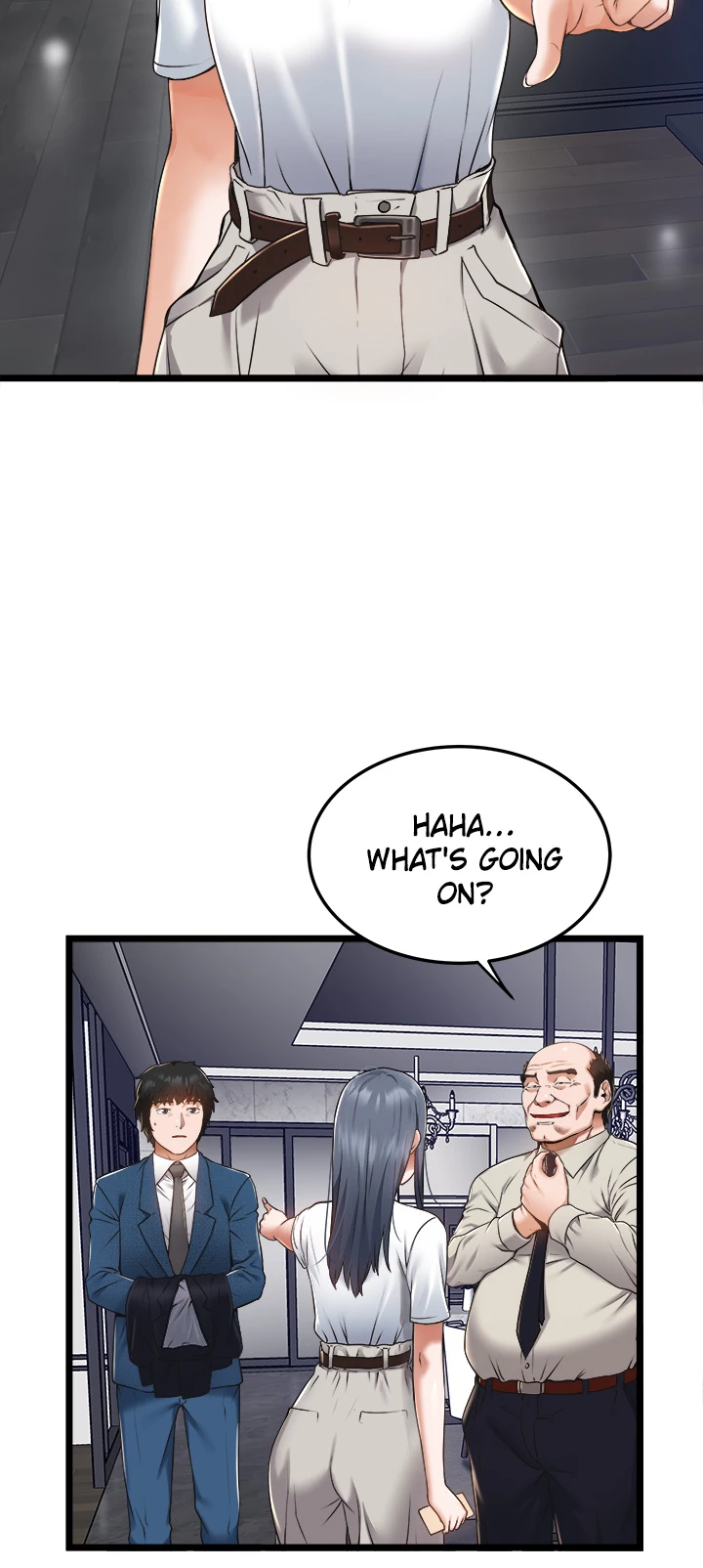 A Bachelor in the Country Chapter 5 - page 2
