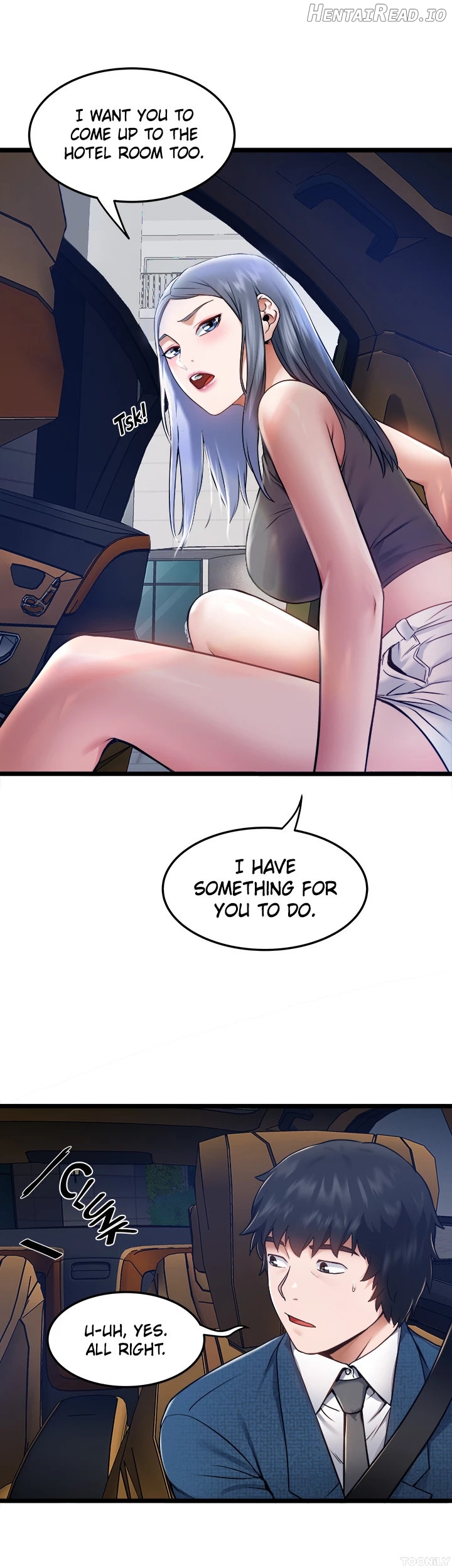 A Bachelor in the Country Chapter 5 - page 50