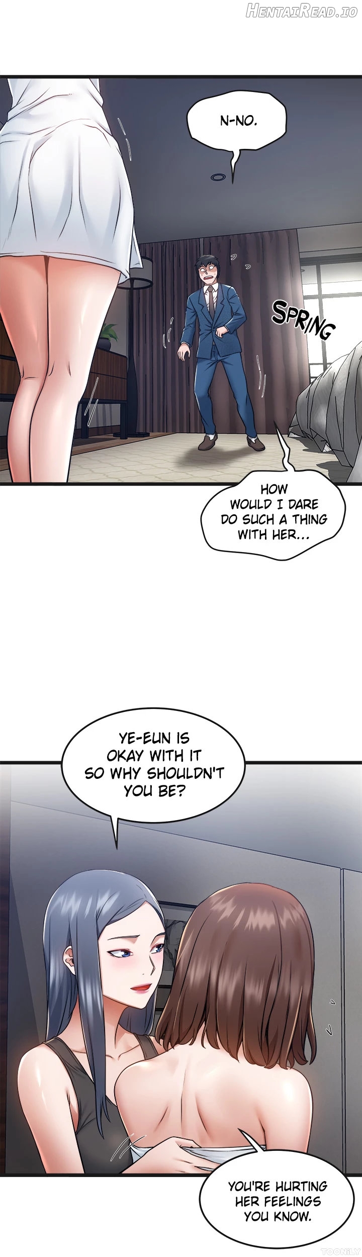 A Bachelor in the Country Chapter 6 - page 15