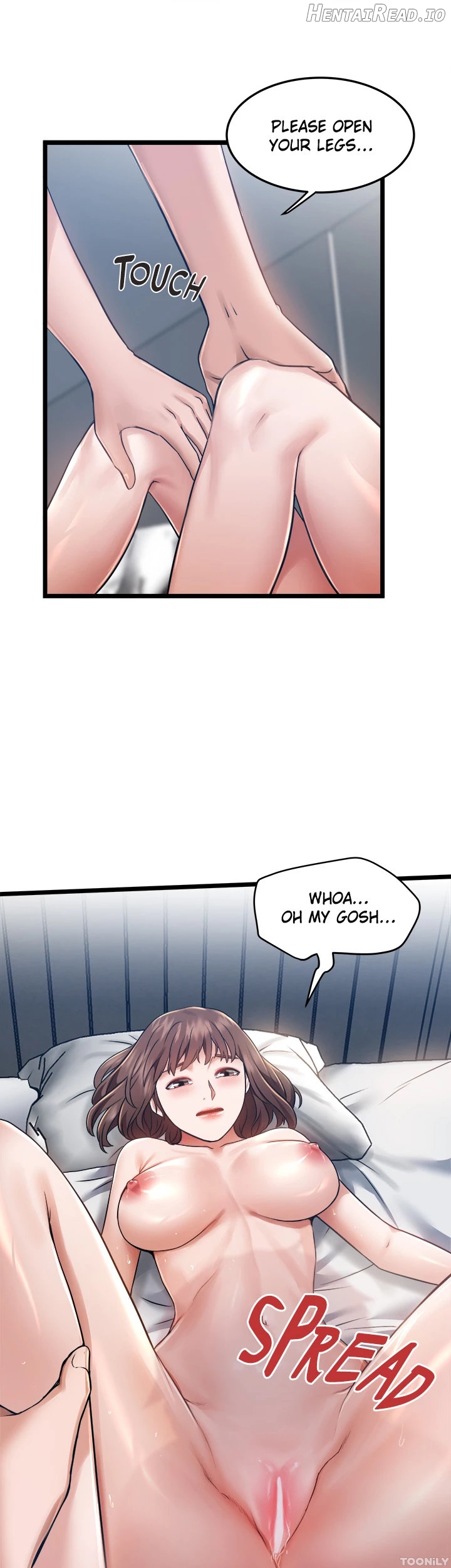 A Bachelor in the Country Chapter 6 - page 38