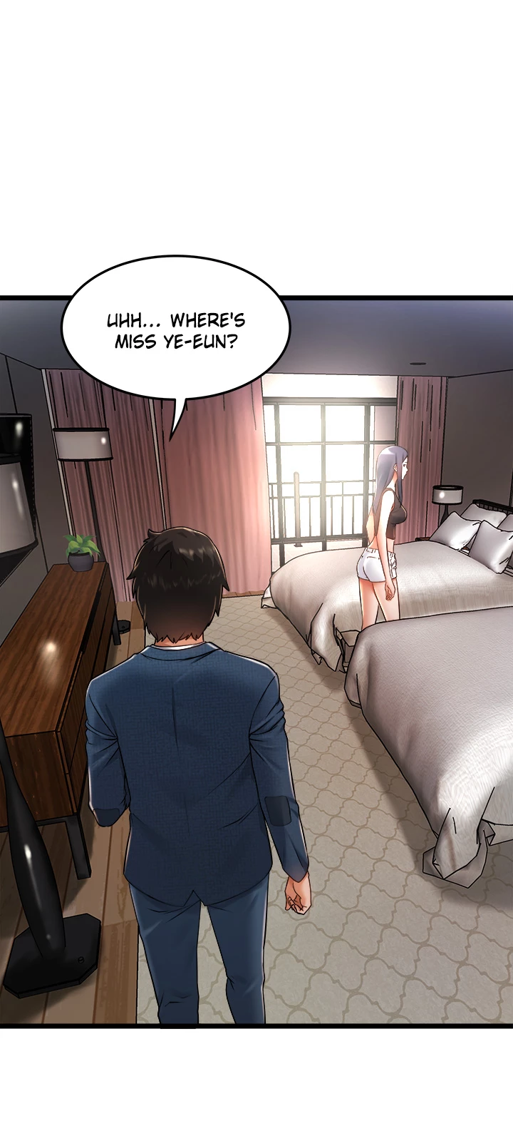 A Bachelor in the Country Chapter 6 - page 5