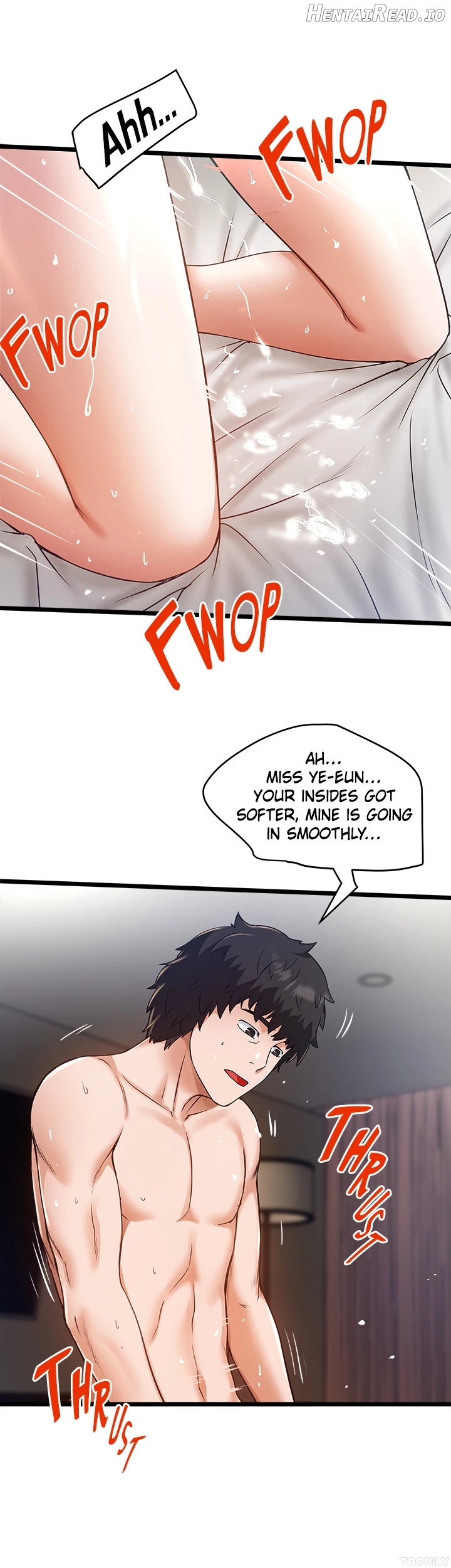 A Bachelor in the Country Chapter 10 - page 3
