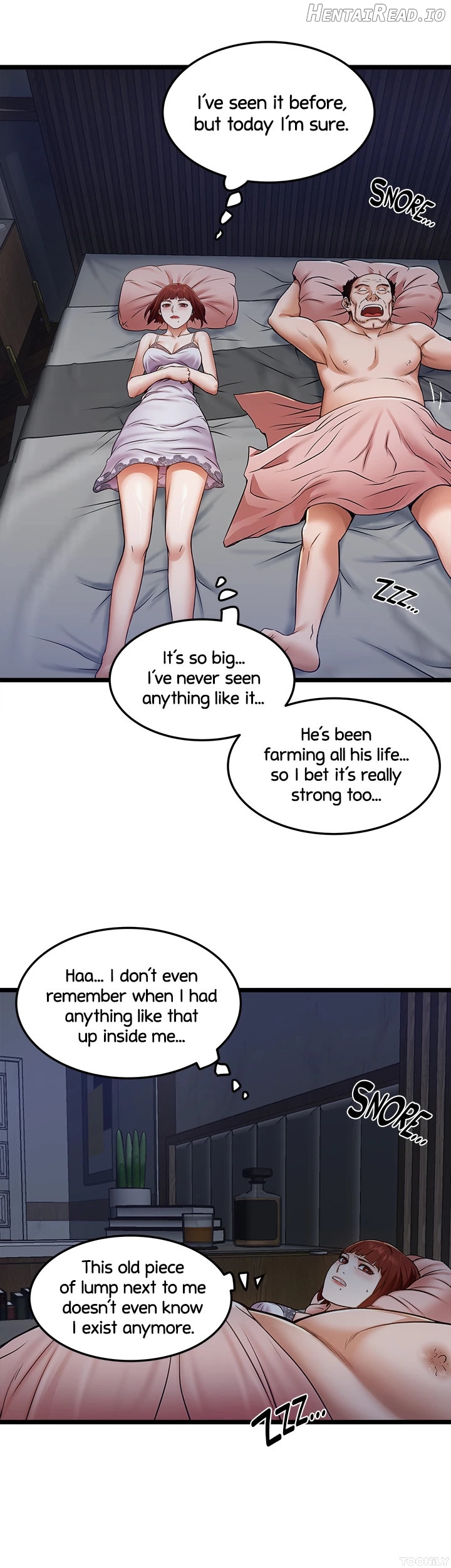 A Bachelor in the Country Chapter 11 - page 15