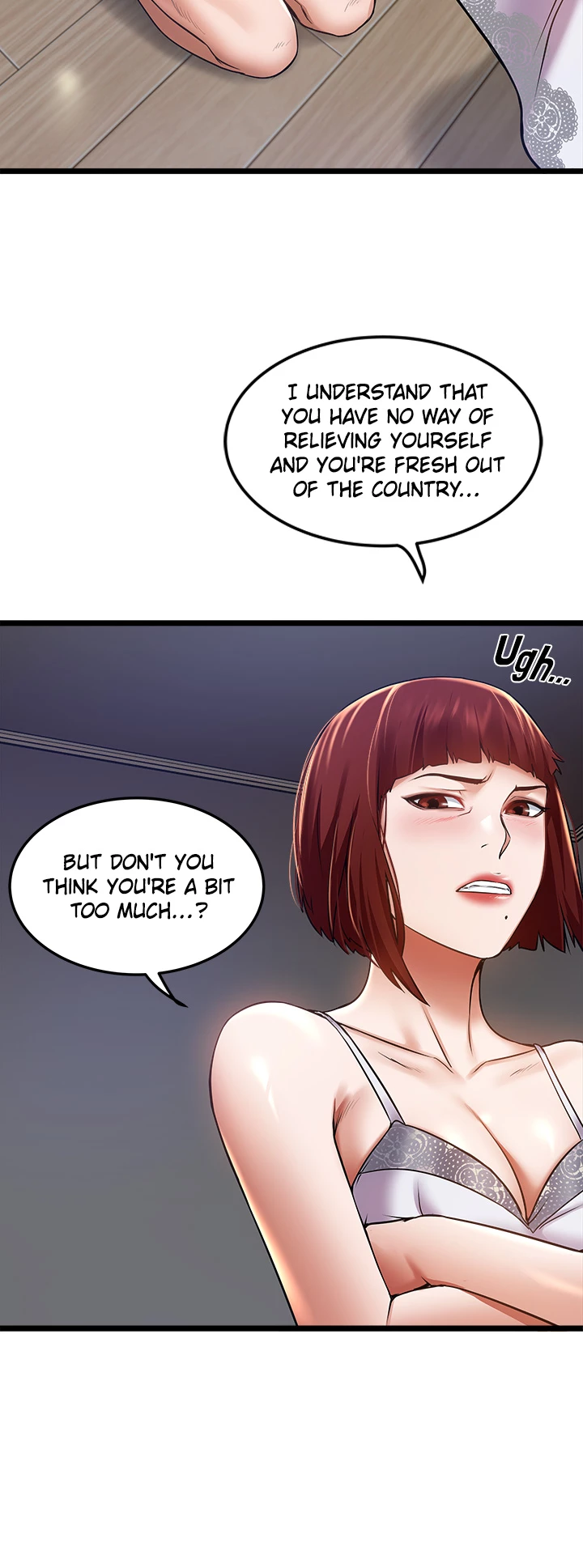 A Bachelor in the Country Chapter 11 - page 2