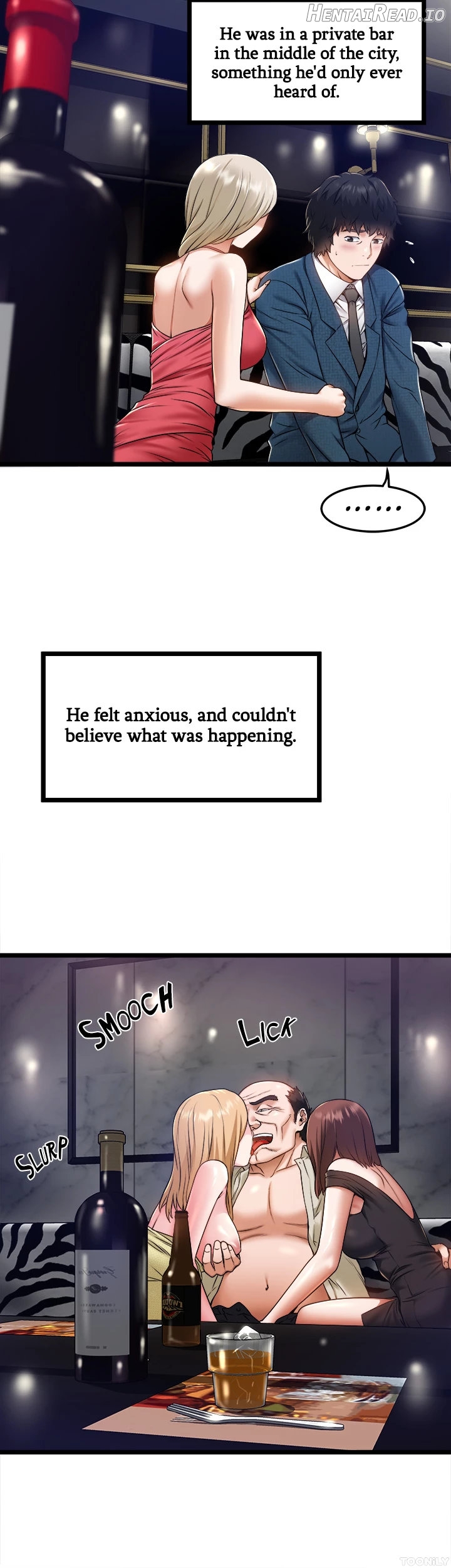 A Bachelor in the Country Chapter 12 - page 2