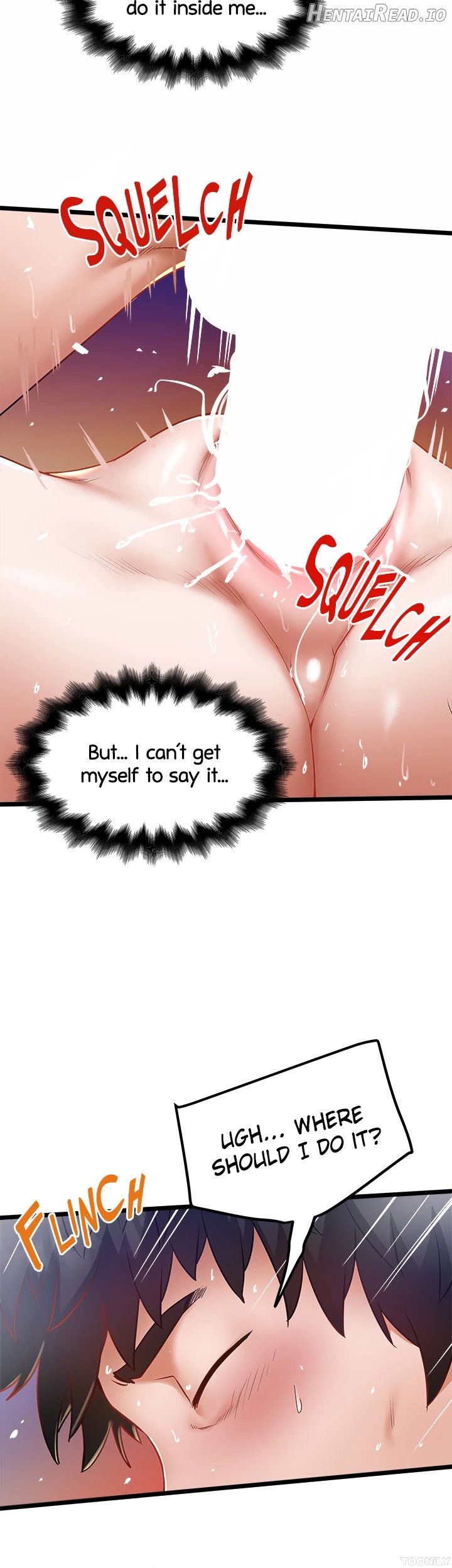 A Bachelor in the Country Chapter 14 - page 15