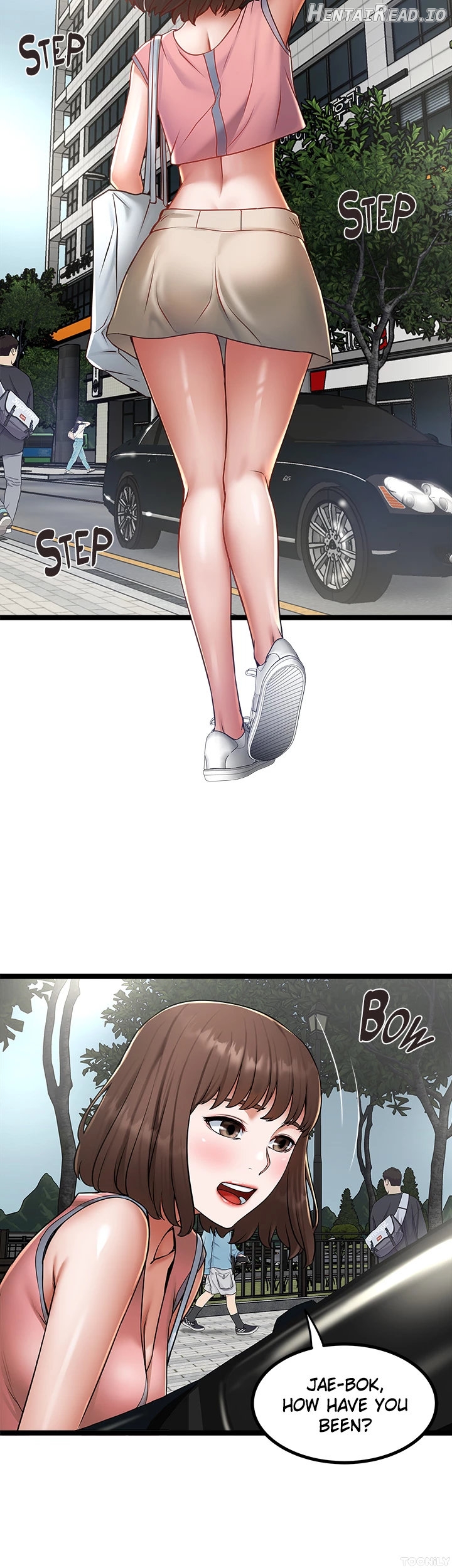 A Bachelor in the Country Chapter 15 - page 15