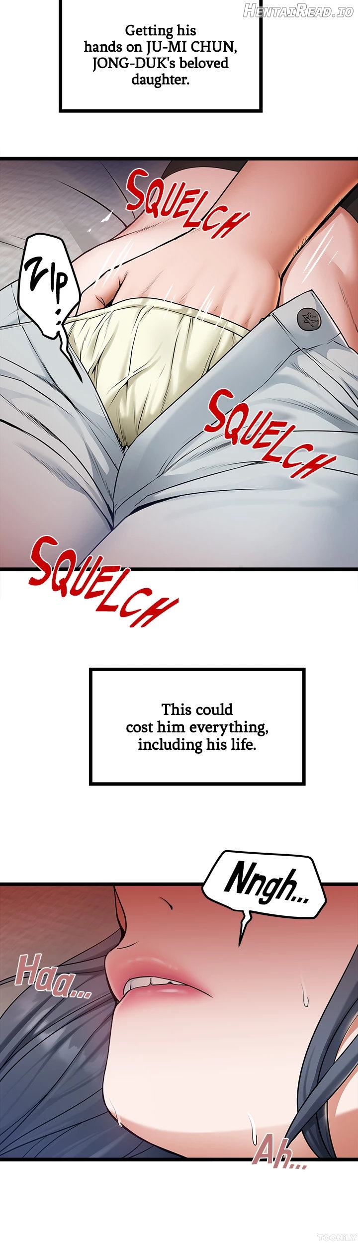 A Bachelor in the Country Chapter 17 - page 10