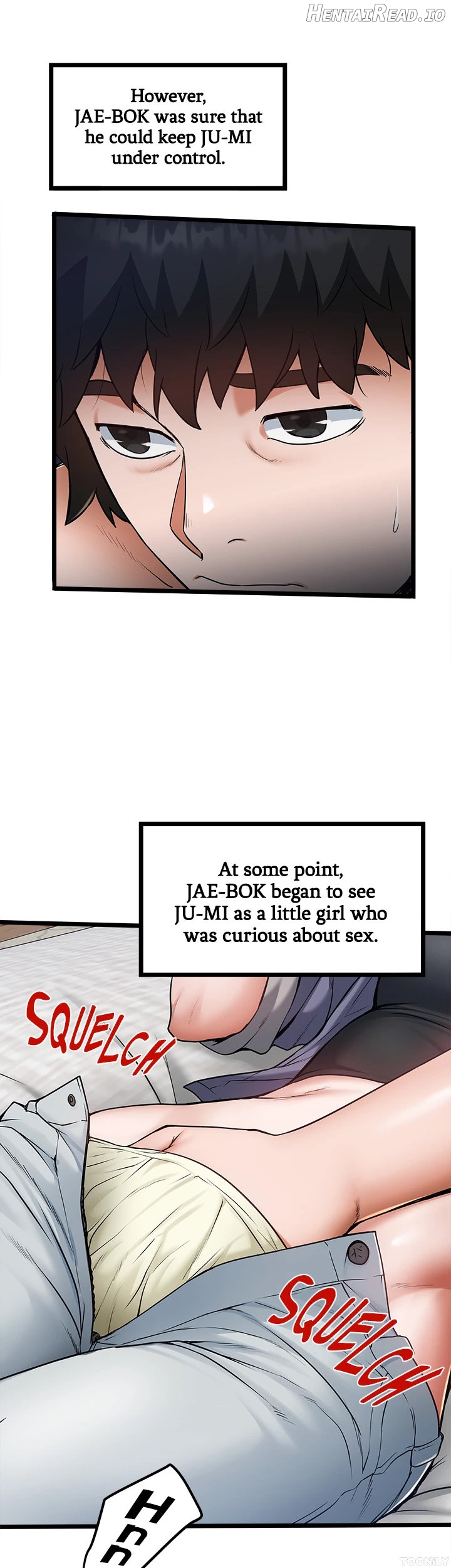 A Bachelor in the Country Chapter 17 - page 11