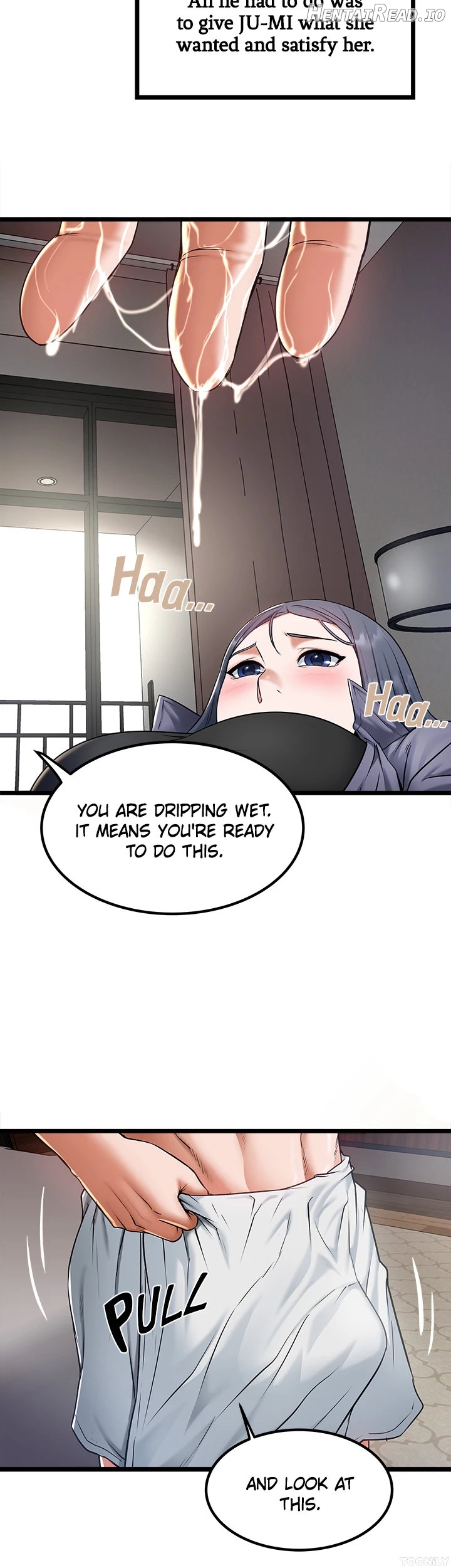 A Bachelor in the Country Chapter 17 - page 14