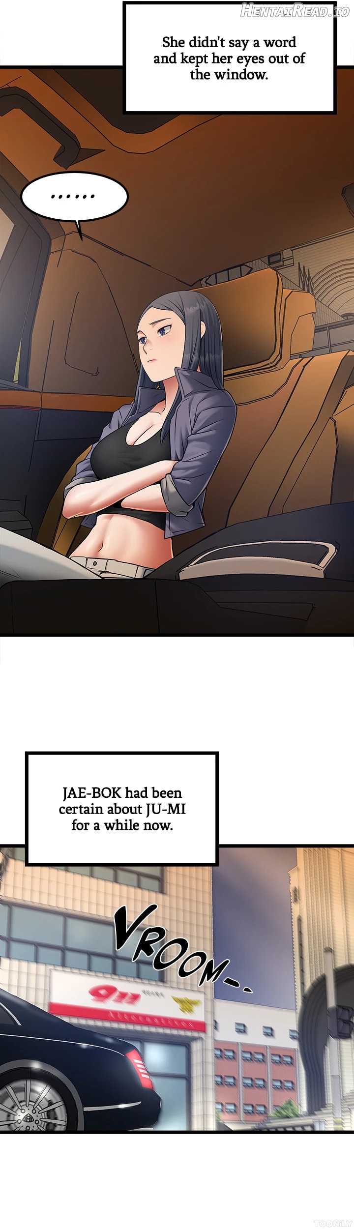 A Bachelor in the Country Chapter 17 - page 20