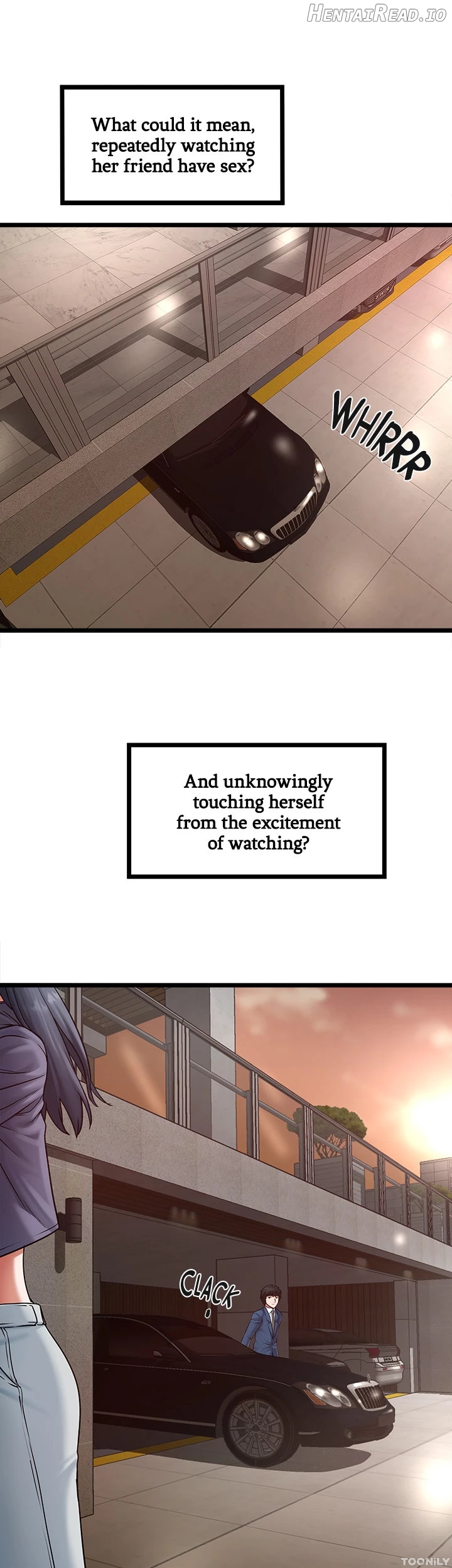 A Bachelor in the Country Chapter 17 - page 21