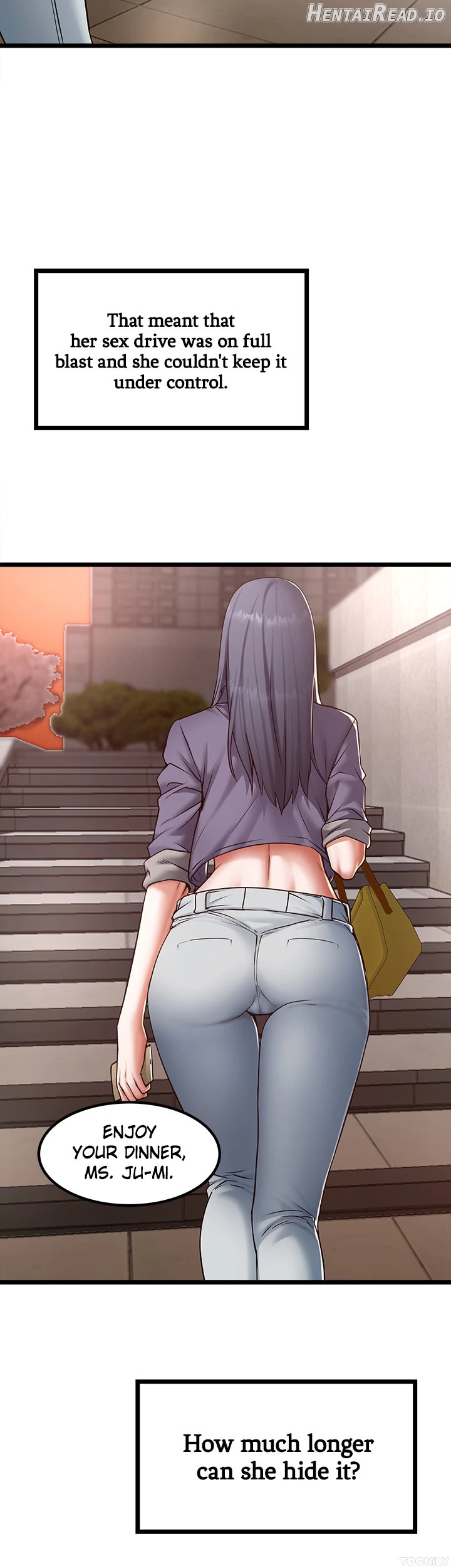 A Bachelor in the Country Chapter 17 - page 22