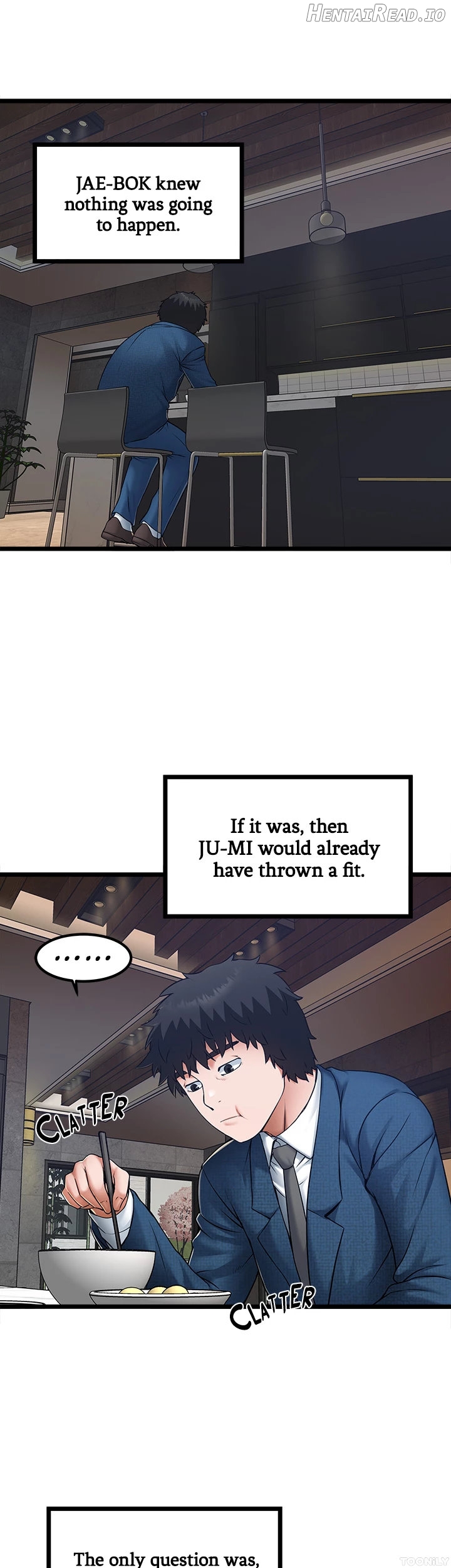 A Bachelor in the Country Chapter 17 - page 23