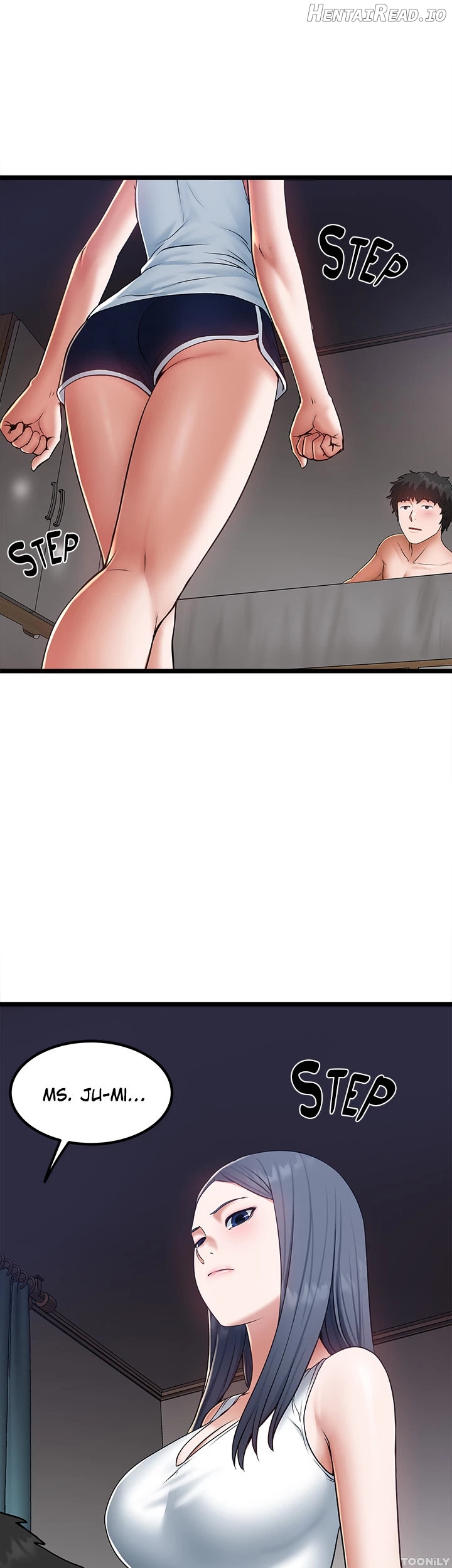 A Bachelor in the Country Chapter 17 - page 27
