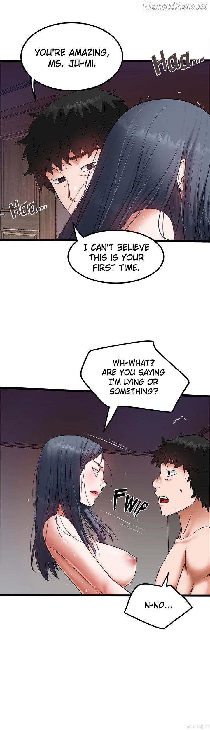 A Bachelor in the Country Chapter 19 - page 23