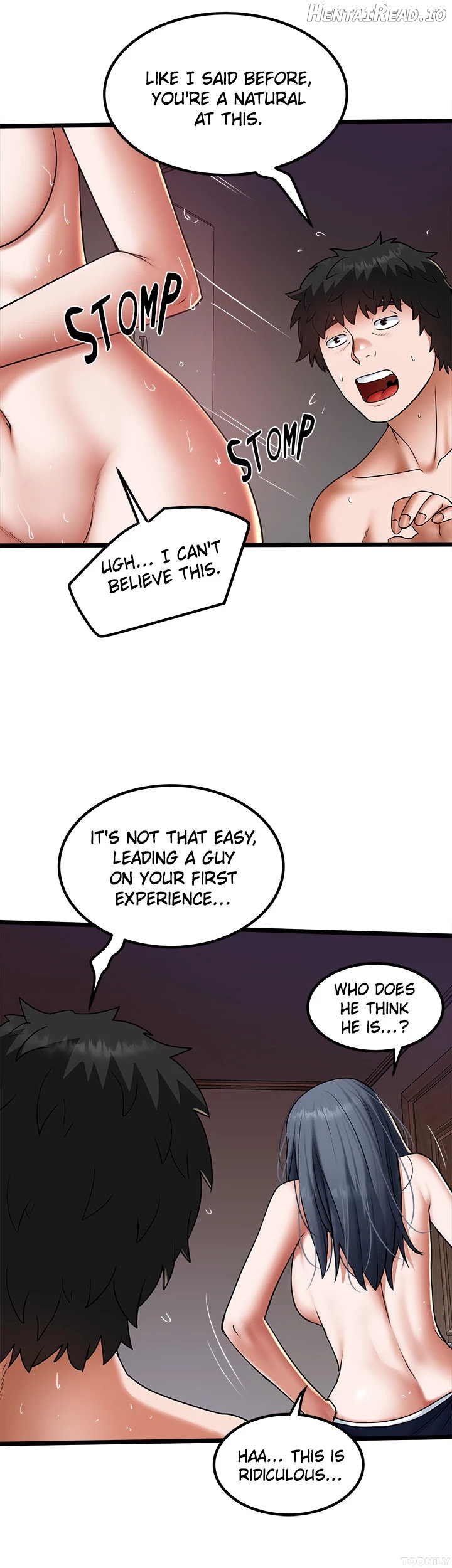 A Bachelor in the Country Chapter 19 - page 24