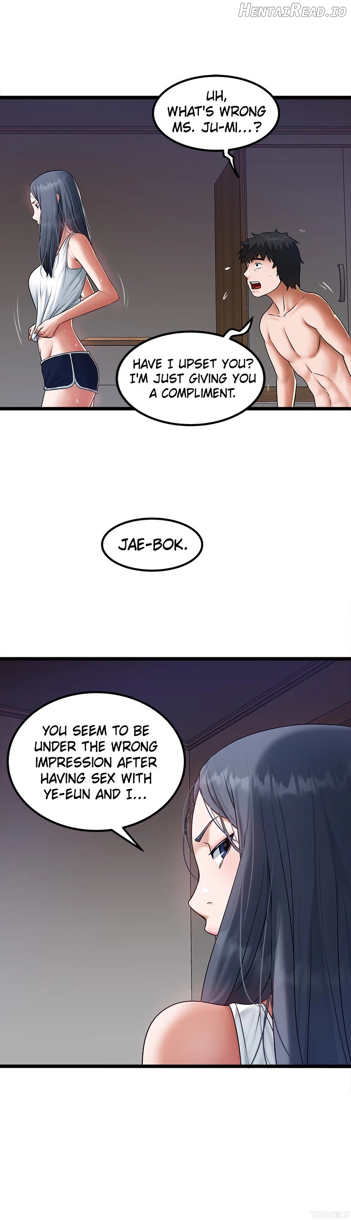 A Bachelor in the Country Chapter 19 - page 25