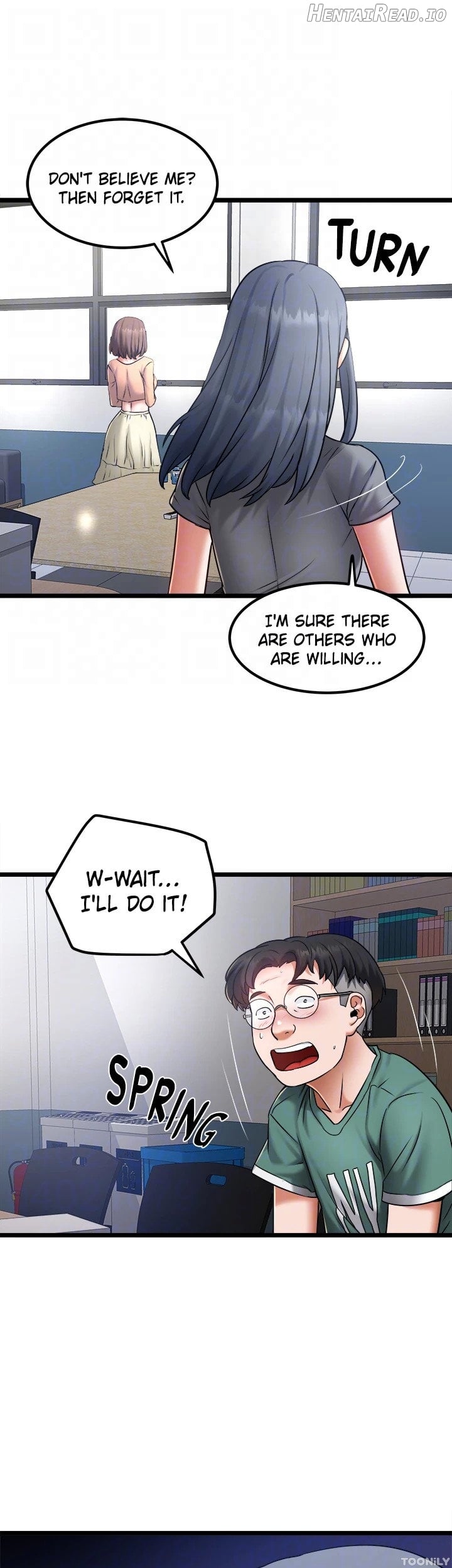 A Bachelor in the Country Chapter 20 - page 11