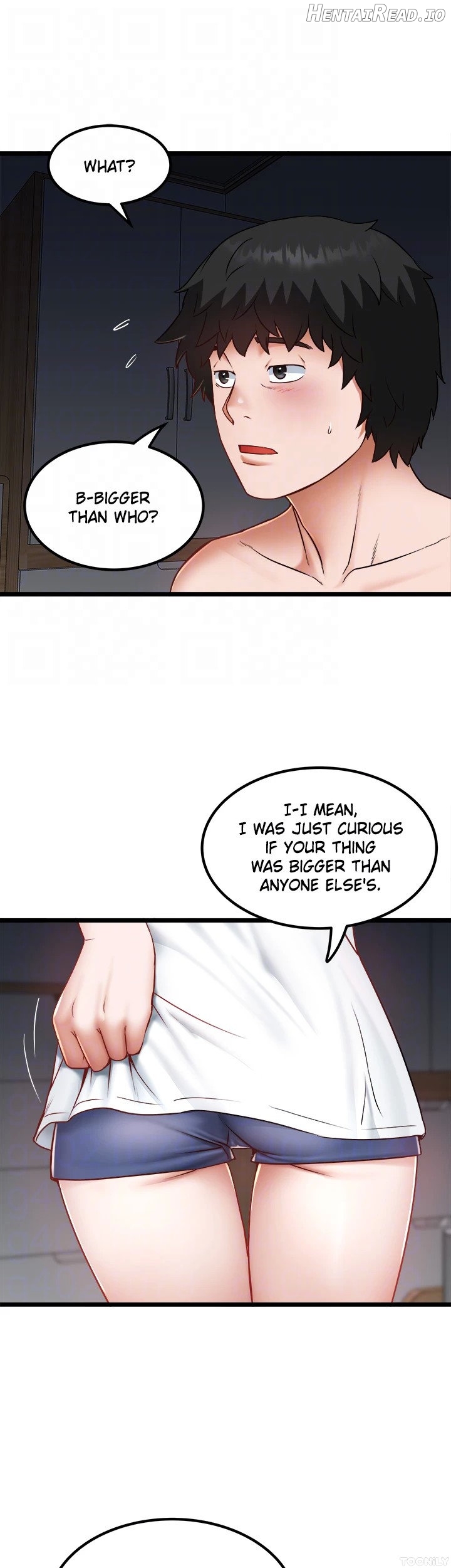 A Bachelor in the Country Chapter 21 - page 15