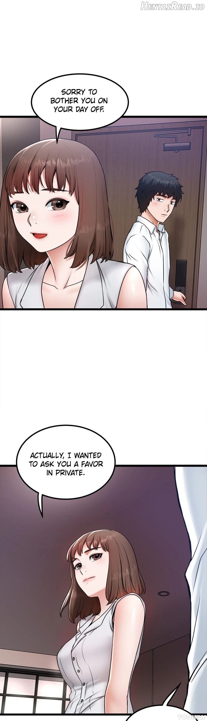 A Bachelor in the Country Chapter 23 - page 19
