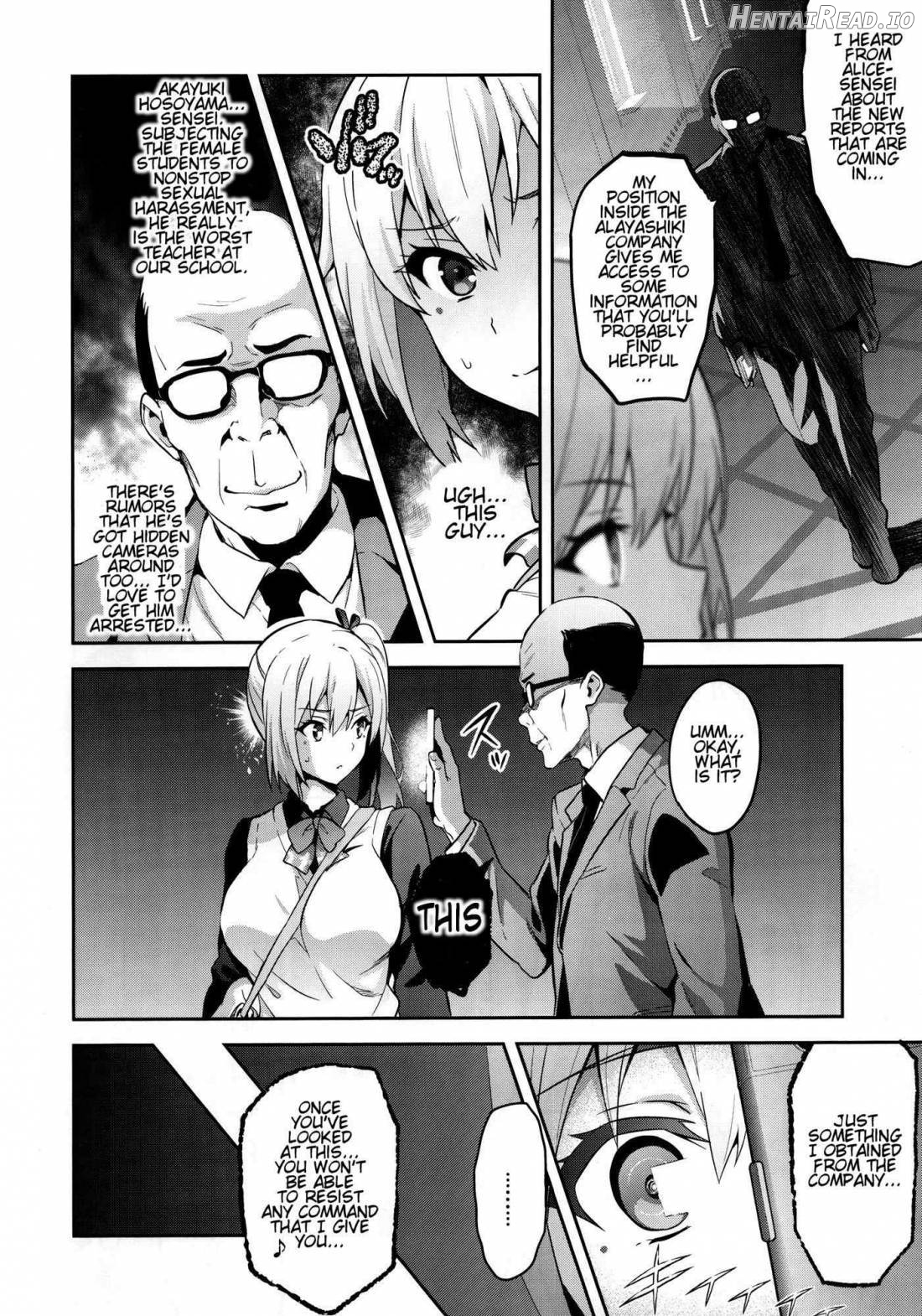 Maitama Hentai Chapter 1 - page 3