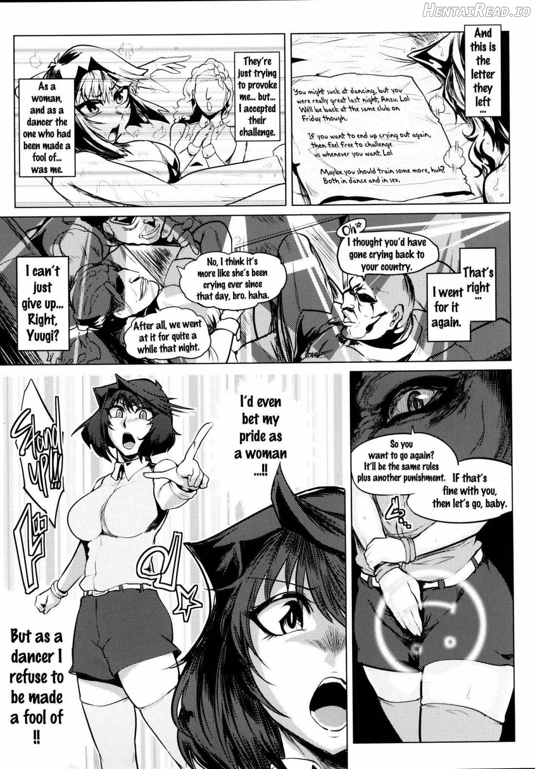 Bokkin Paradise A Chapter 1 - page 18