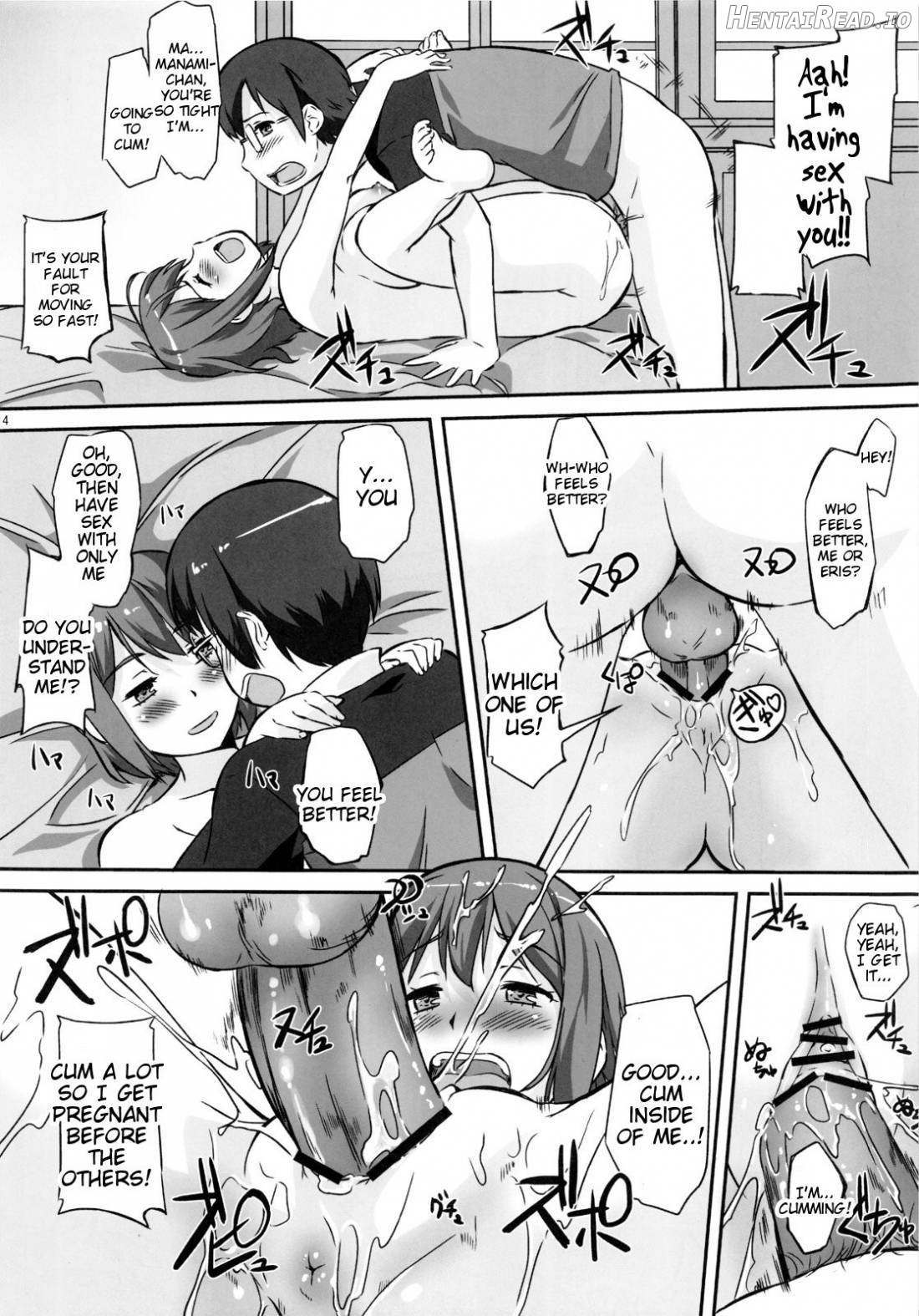 Asoko de Iku yo! Chapter 2 - page 12