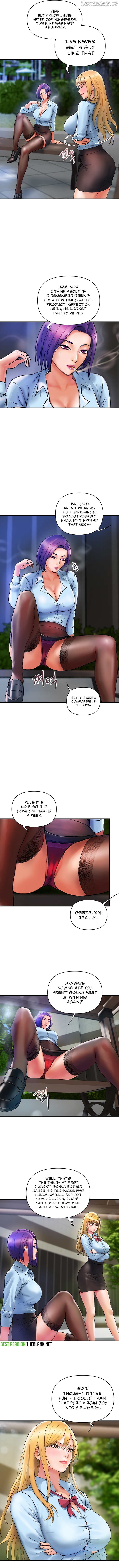 Department Store Ladies Chapter 9 - page 10