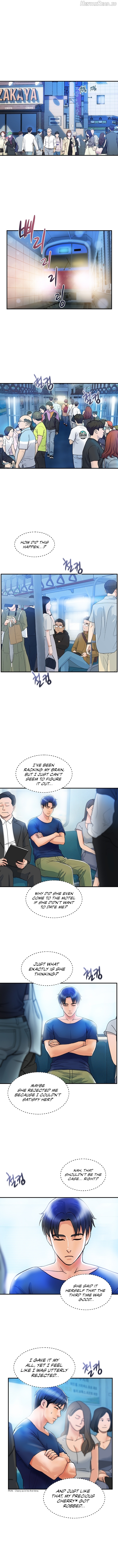 Department Store Ladies Chapter 9 - page 5