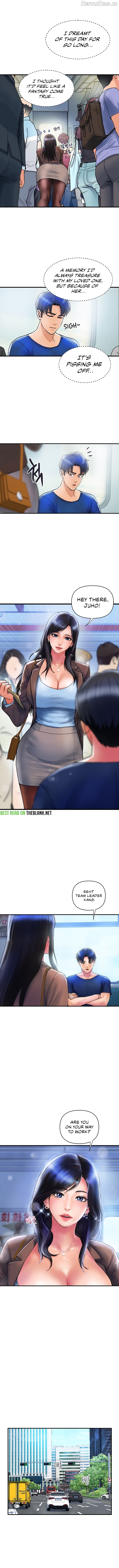 Department Store Ladies Chapter 9 - page 6