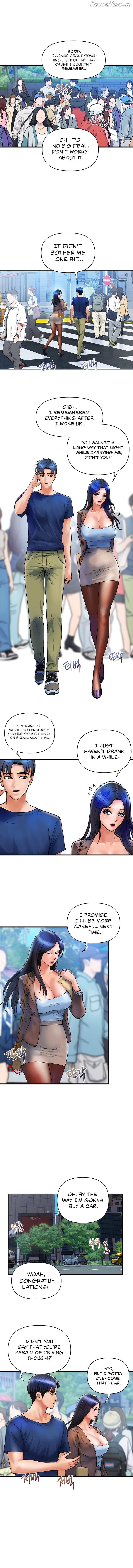 Department Store Ladies Chapter 9 - page 7