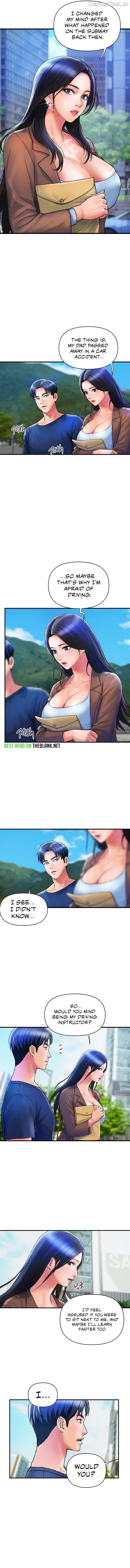 Department Store Ladies Chapter 9 - page 8