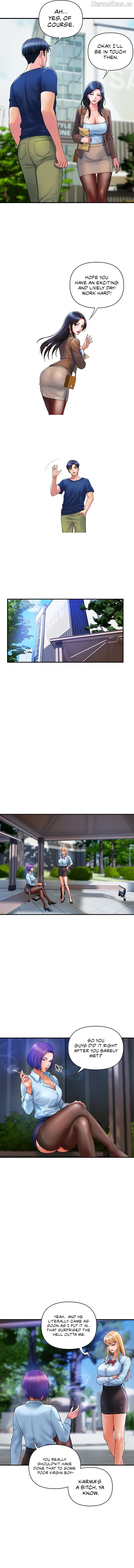 Department Store Ladies Chapter 9 - page 9