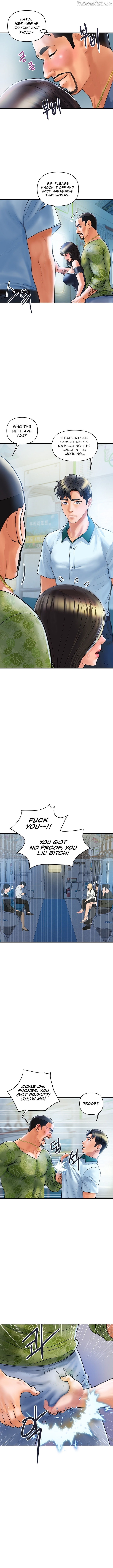 Department Store Ladies Chapter 1 - page 14
