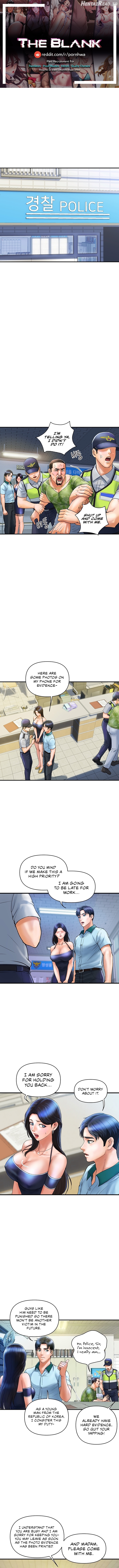 Department Store Ladies Chapter 2 - page 1
