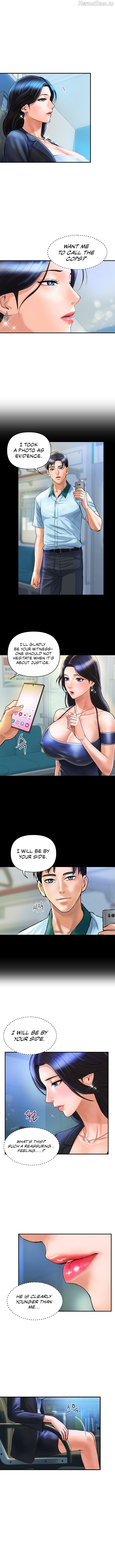 Department Store Ladies Chapter 2 - page 11