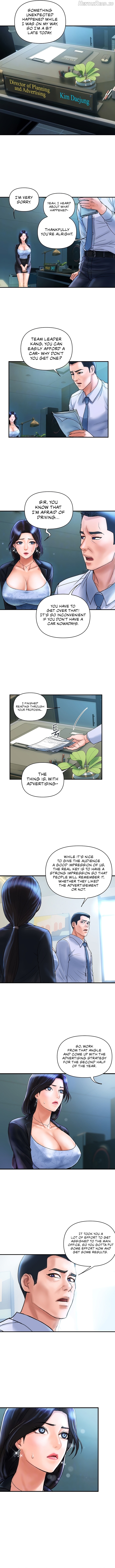 Department Store Ladies Chapter 2 - page 3